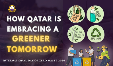 How Qatar is Embracing a Greener Tomorrow